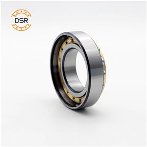 China wheel ball roller rolling bearing Cylindrical roller bearings NUP 1005 Lime digestion equipment Conveying equipment Spare parts bearings