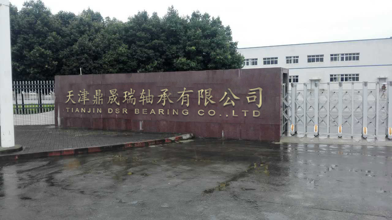 Tianjin DSR Bearing CO., Ltd