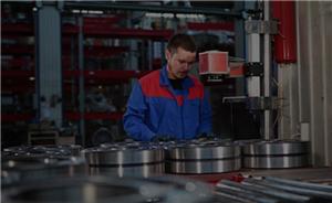 Accuracy of rolling bearings