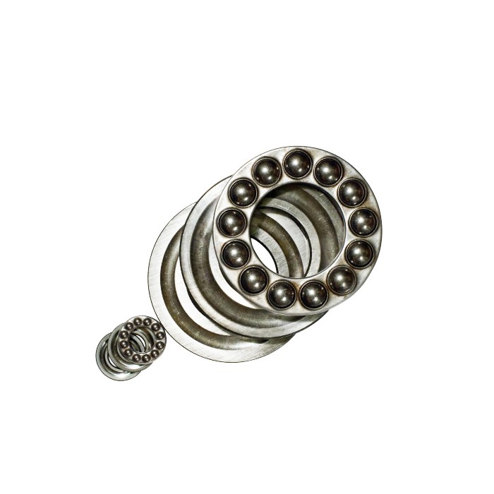 Split bearing thrust ball bearing51203