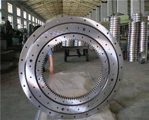 Wheel/Turntable/Engineering Machinery/Single Row/Four Point Wind Power Generation Crane Rolling Small/Large Slewing Bearing