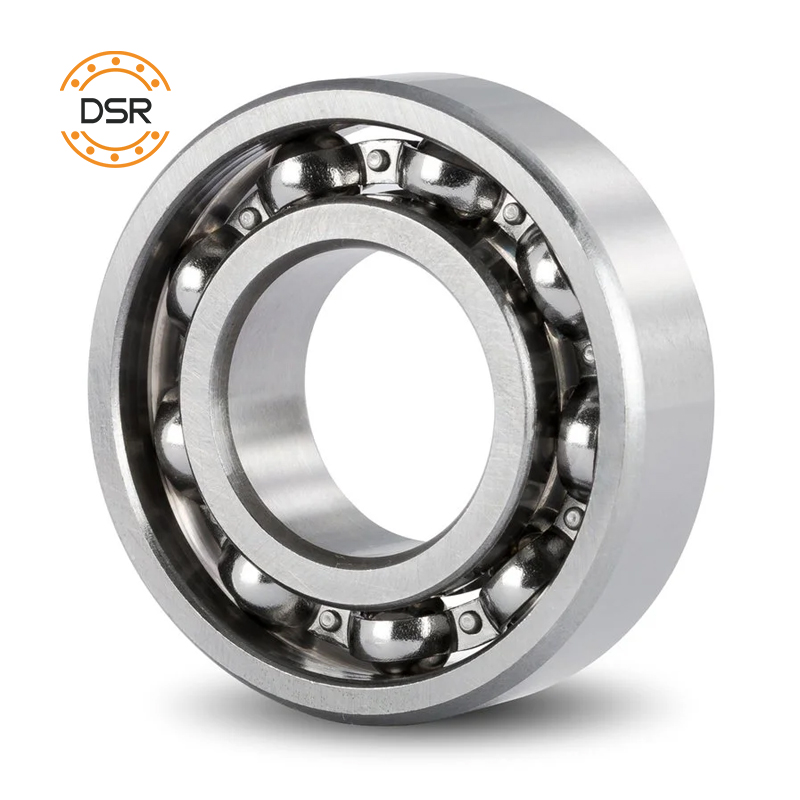 China wheel ball roller rolling bearing Miniature Deep Groove Ball Bearing 604 open 4x12x4 mm machine skateboard spare parts ball bearings