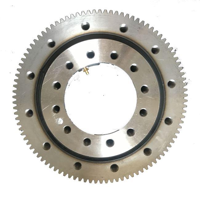 Slewing Ring Bearing Roller Bearing Turntable Bearing External Gear Teeth Bearing Rotary Bearing (RKS. 161.20.1904)