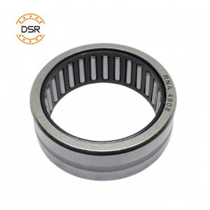 Original needle roller bearings with inner ring NA without inner ring RNA 4832 4909 4910 4911 4912 4913 gear engine reducer needle bearings