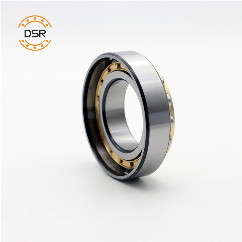 China wheel ball roller rolling bearing Cylindrical roller bearings NUP 1005 Lime digestion equipment Conveying equipment Spare parts bearings