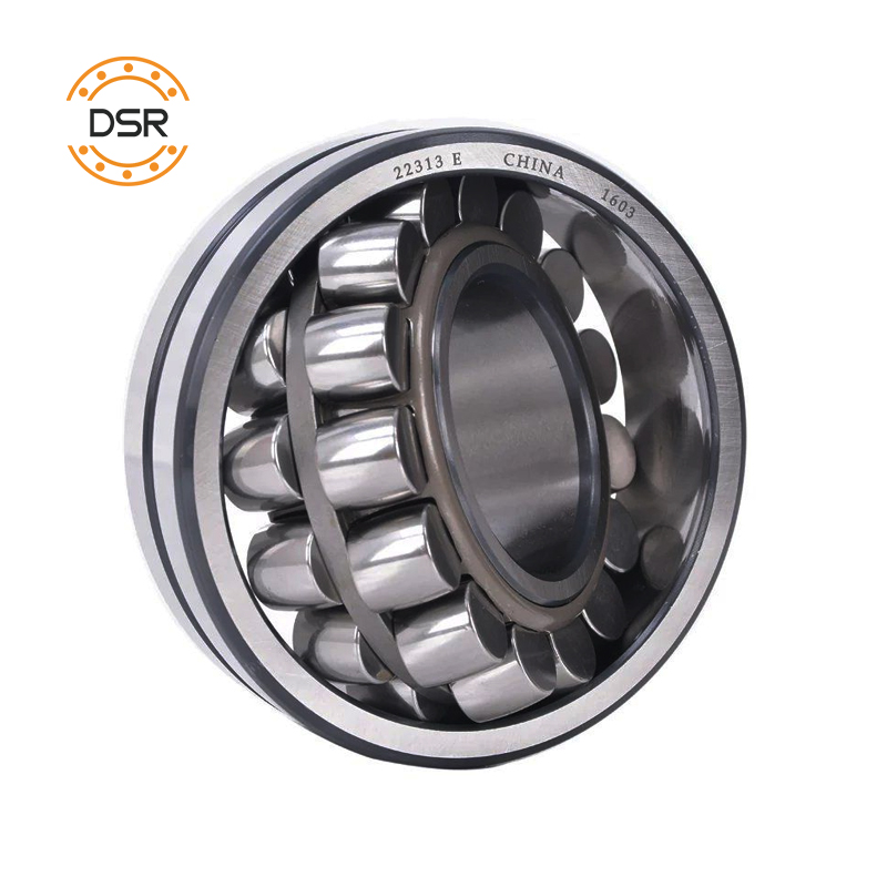 China wheel ball roller rolling bearing Spherical roller bearing 22313E Blower lathe gear ball bearings